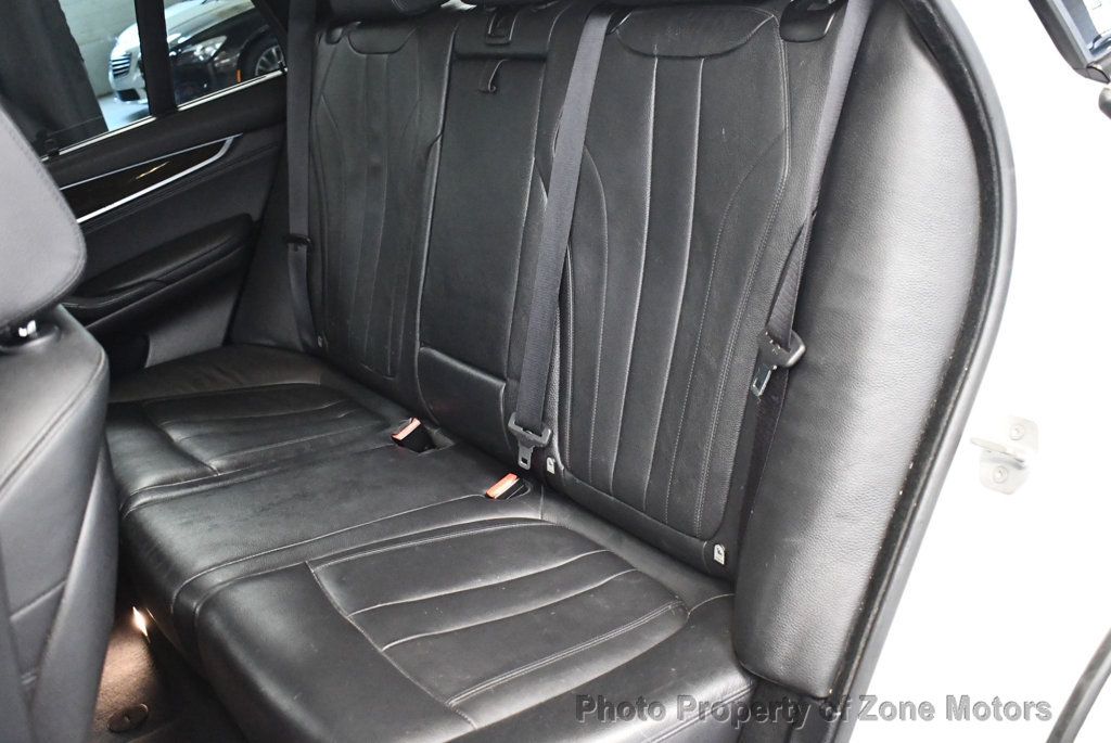 2015 Bmw X5 sDrive35i SAV photo 16