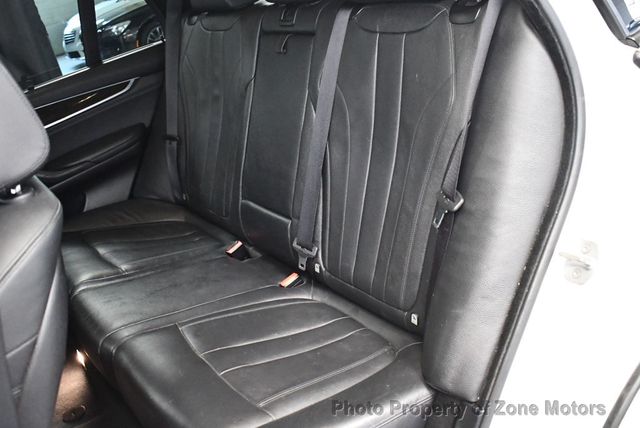 2015 BMW X5 sDrive35i - 22882370 - 23
