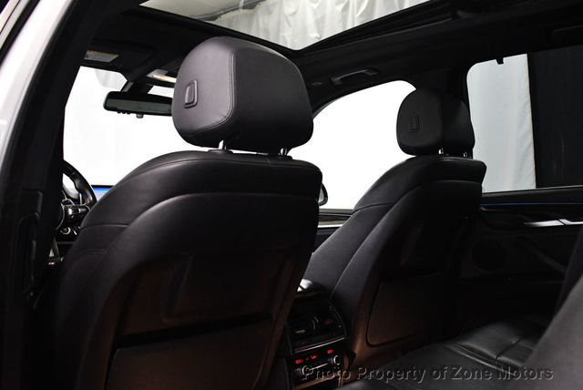 2015 BMW X5 sDrive35i - 22882370 - 24