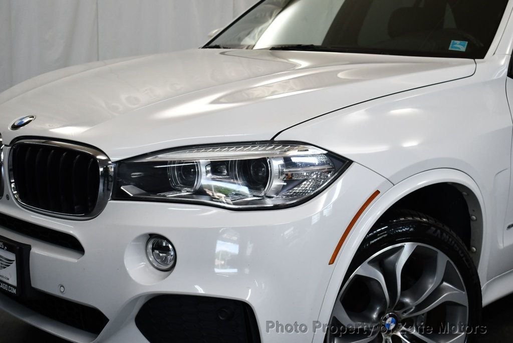 2015 Bmw X5 sDrive35i SAV photo 3
