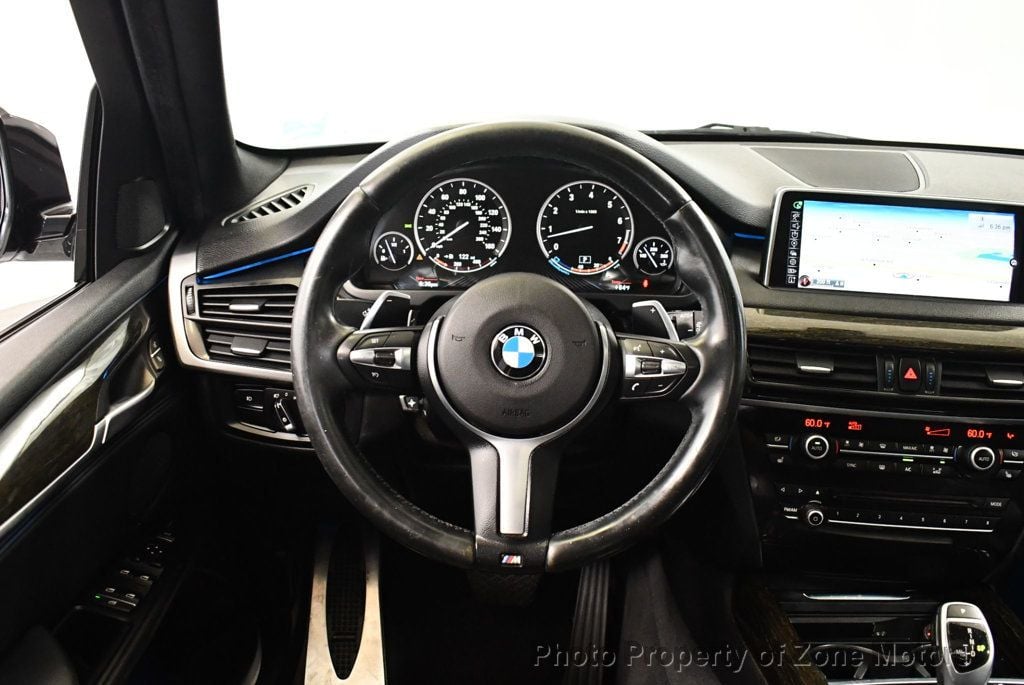 2015 Bmw X5 sDrive35i SAV photo 21