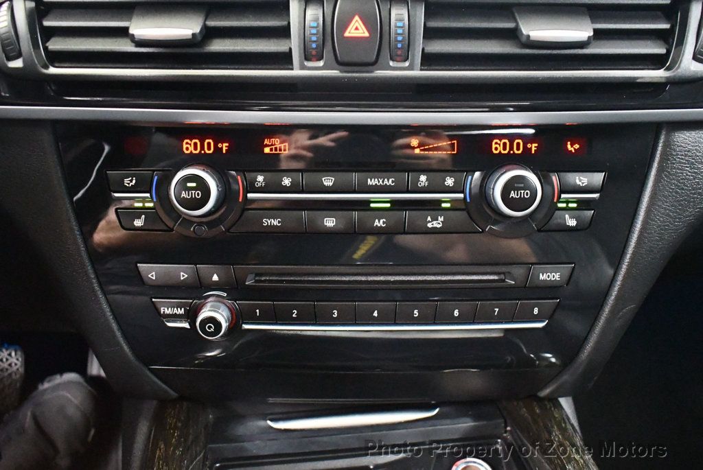 2015 Bmw X5 sDrive35i SAV photo 28
