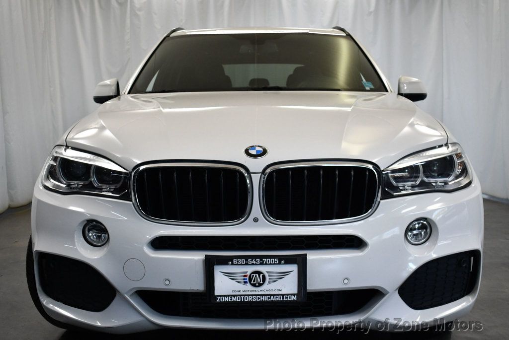 2015 Bmw X5 sDrive35i SAV photo 4