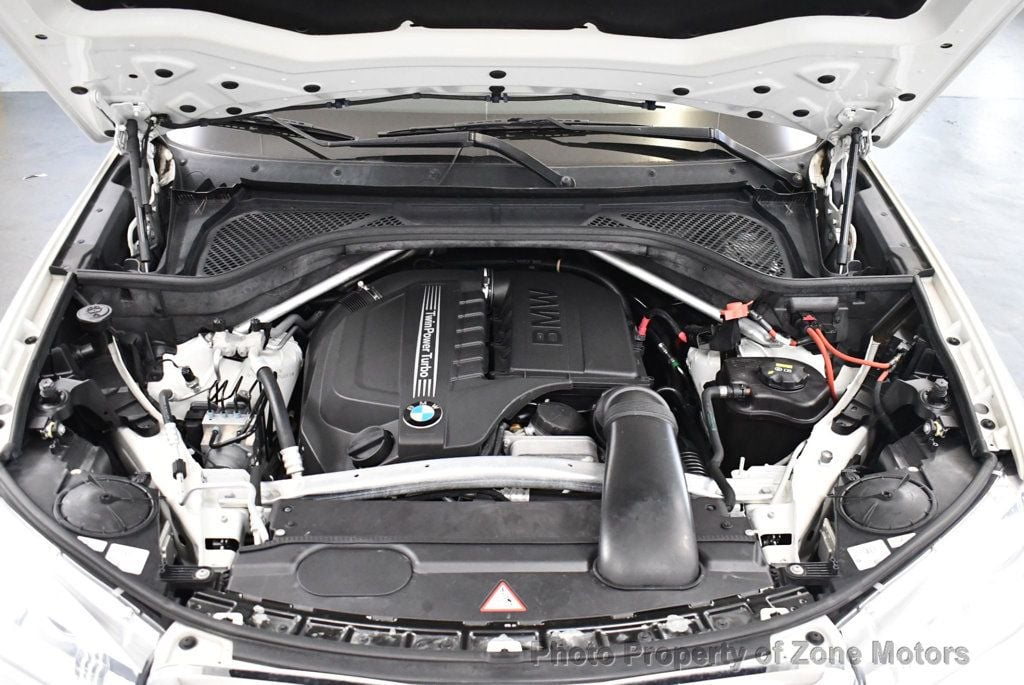2015 Bmw X5 sDrive35i SAV photo 39