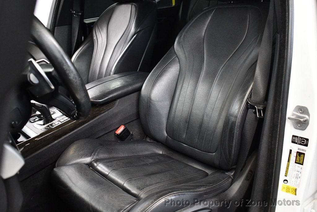 2015 Bmw X5 sDrive35i SAV photo 6