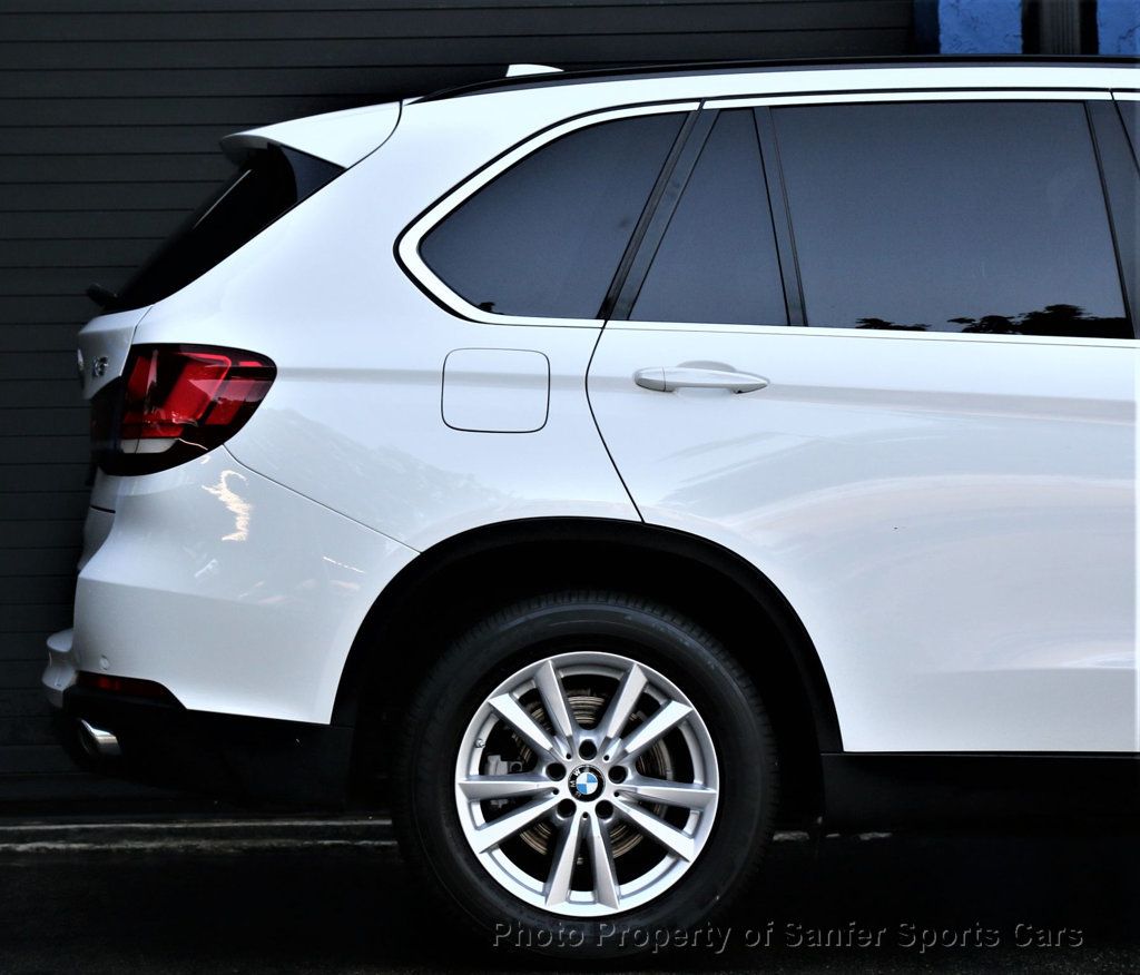 2015 BMW X5 sDrive35i - 22529074 - 14