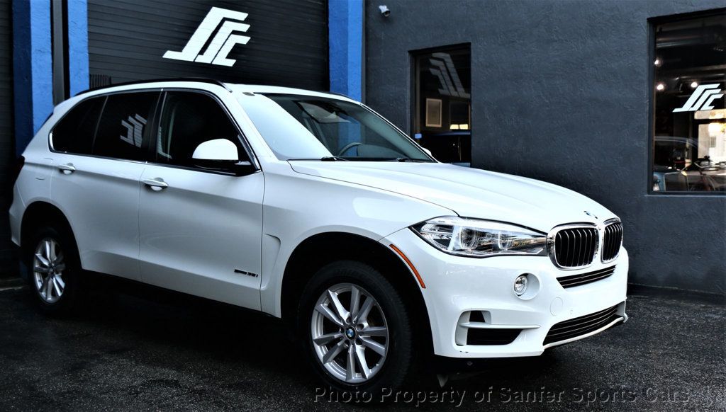 2015 BMW X5 sDrive35i - 22529074 - 2