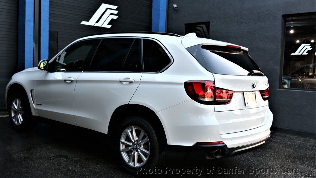 2015 BMW X5 sDrive35i - 22529074 - 4