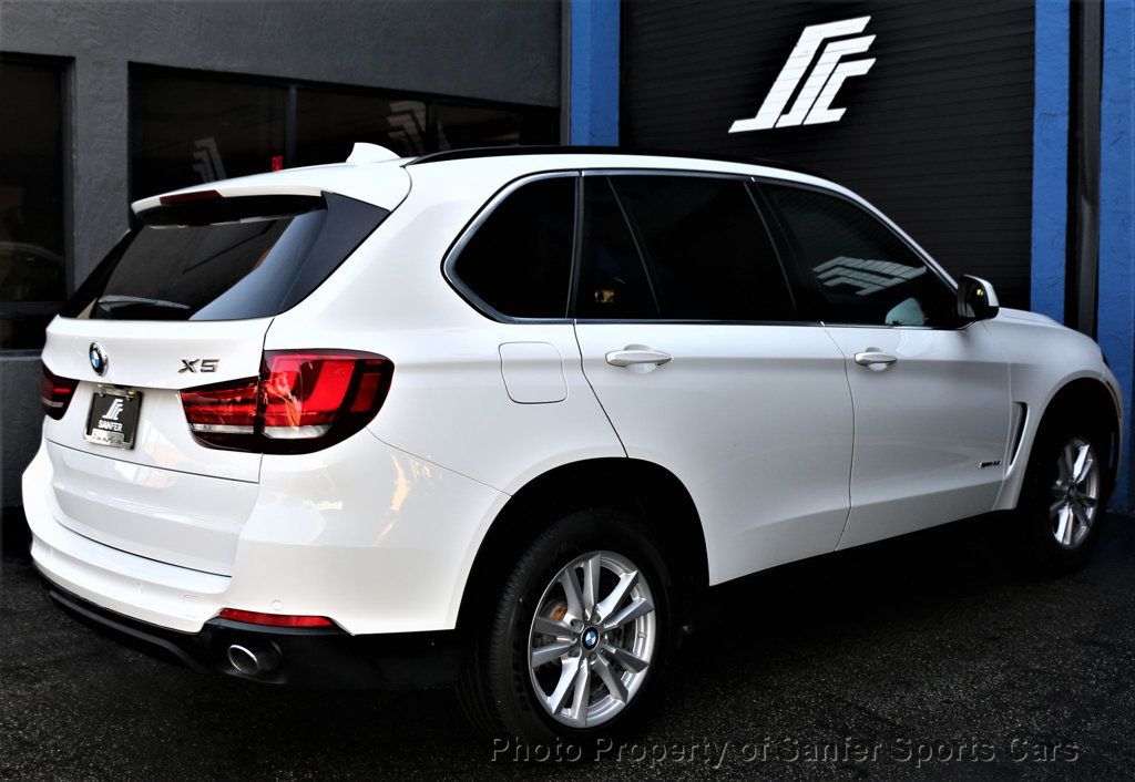 2015 BMW X5 sDrive35i - 22529074 - 5