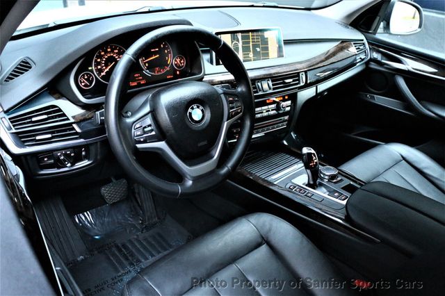 2015 BMW X5 sDrive35i - 23099632 - 21