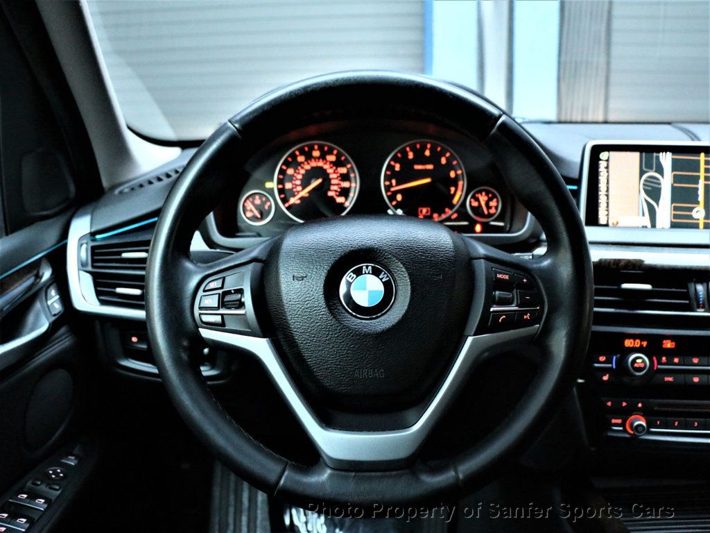 2015 BMW X5 sDrive35i - 23099632 - 24