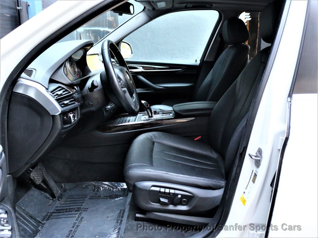 2015 BMW X5 sDrive35i - 23099632 - 25