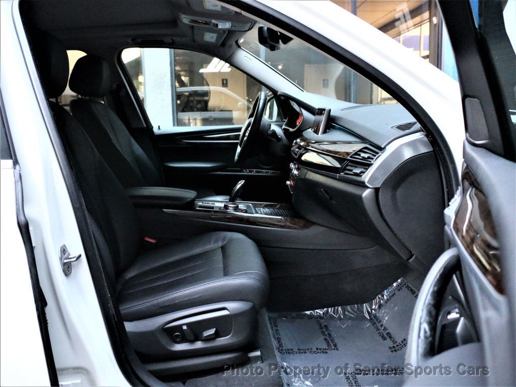 2015 BMW X5 sDrive35i - 23099632 - 26