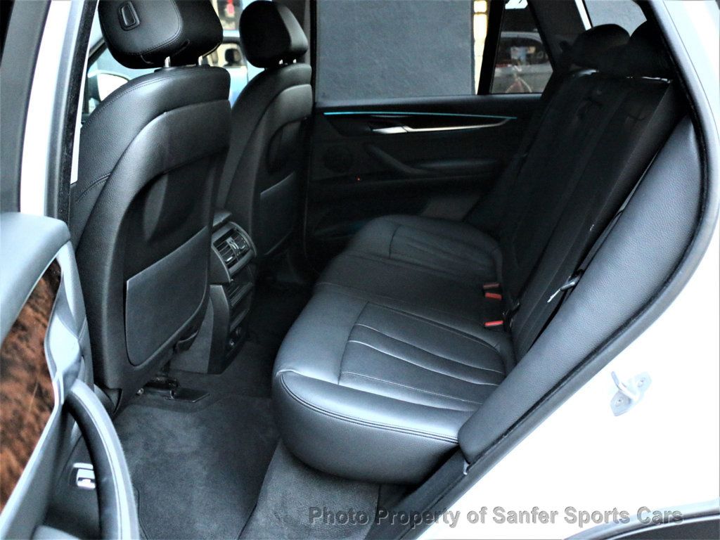 2015 BMW X5 sDrive35i - 23099632 - 31