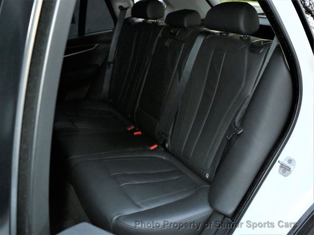 2015 BMW X5 sDrive35i - 23099632 - 33