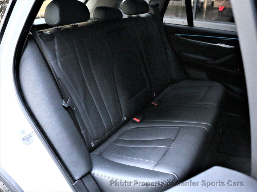 2015 BMW X5 sDrive35i - 23099632 - 34