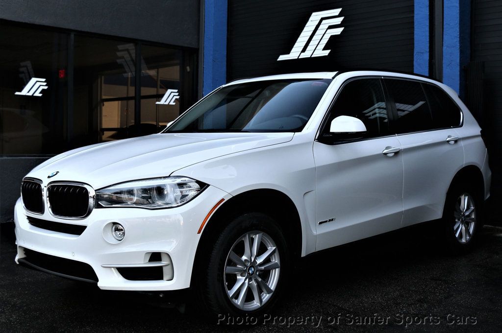 2015 BMW X5 sDrive35i - 23099632 - 3