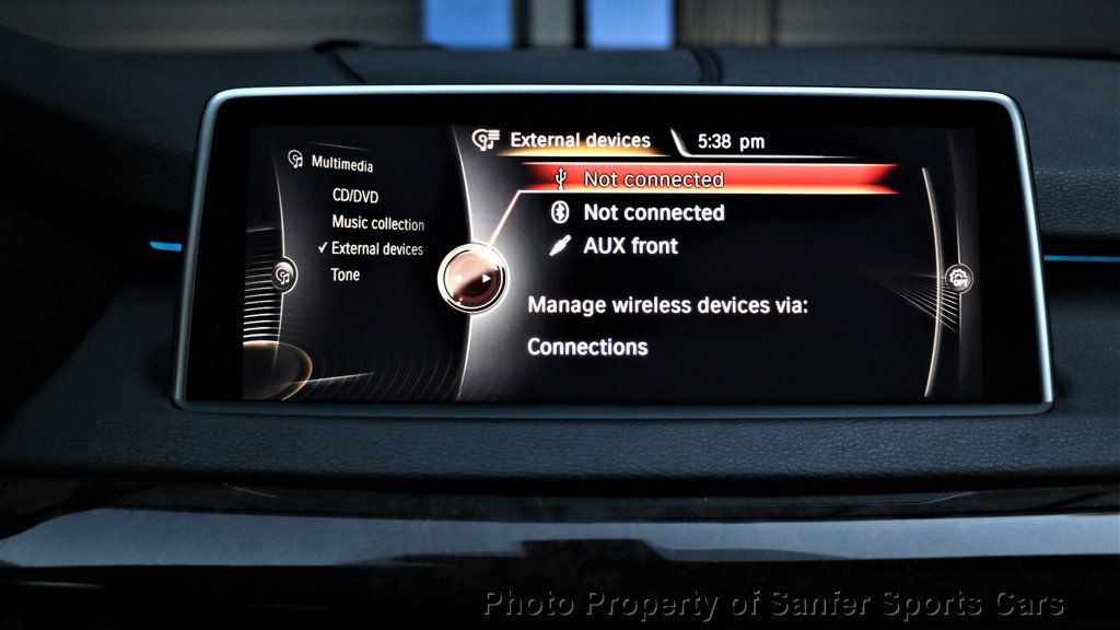 2015 BMW X5 sDrive35i - 23099632 - 42
