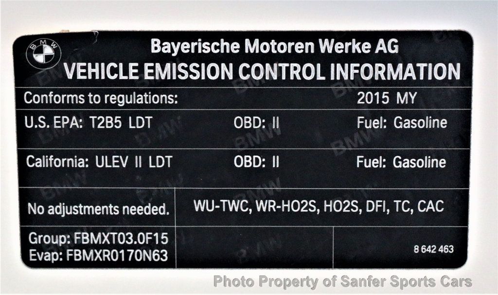 2015 BMW X5 sDrive35i - 23099632 - 46