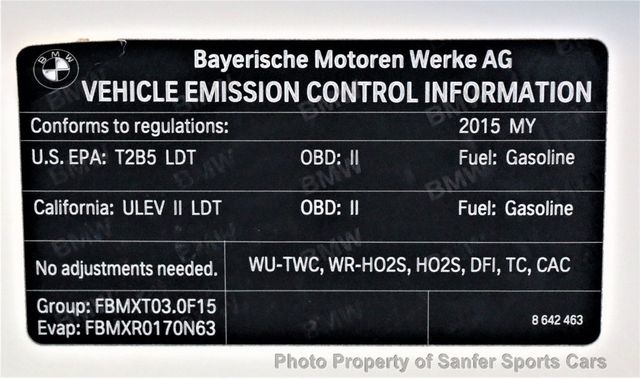 2015 BMW X5 sDrive35i - 23099632 - 46