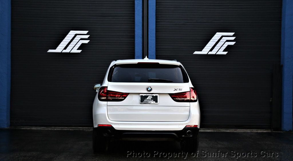 2015 BMW X5 sDrive35i - 23099632 - 6