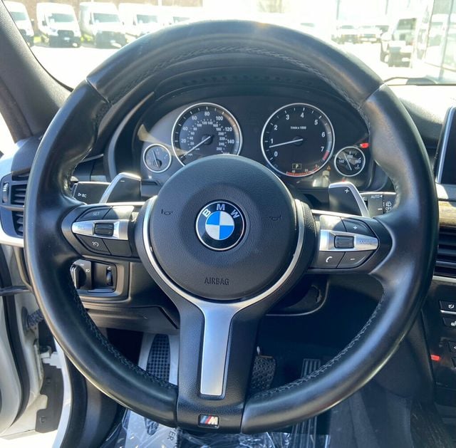 2015 BMW X5 S Drive35i M Sport  - 22356351 - 22