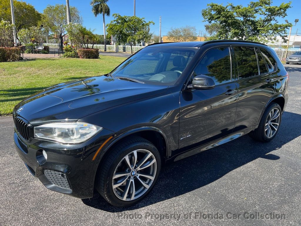 2015 BMW X5 sDrive35i M-Sport - 20969939 - 0