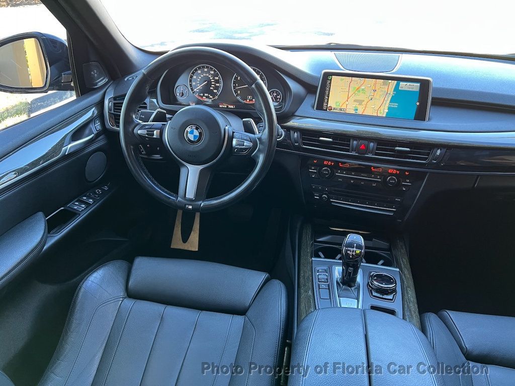 2015 BMW X5 sDrive35i M-Sport - 20969939 - 10