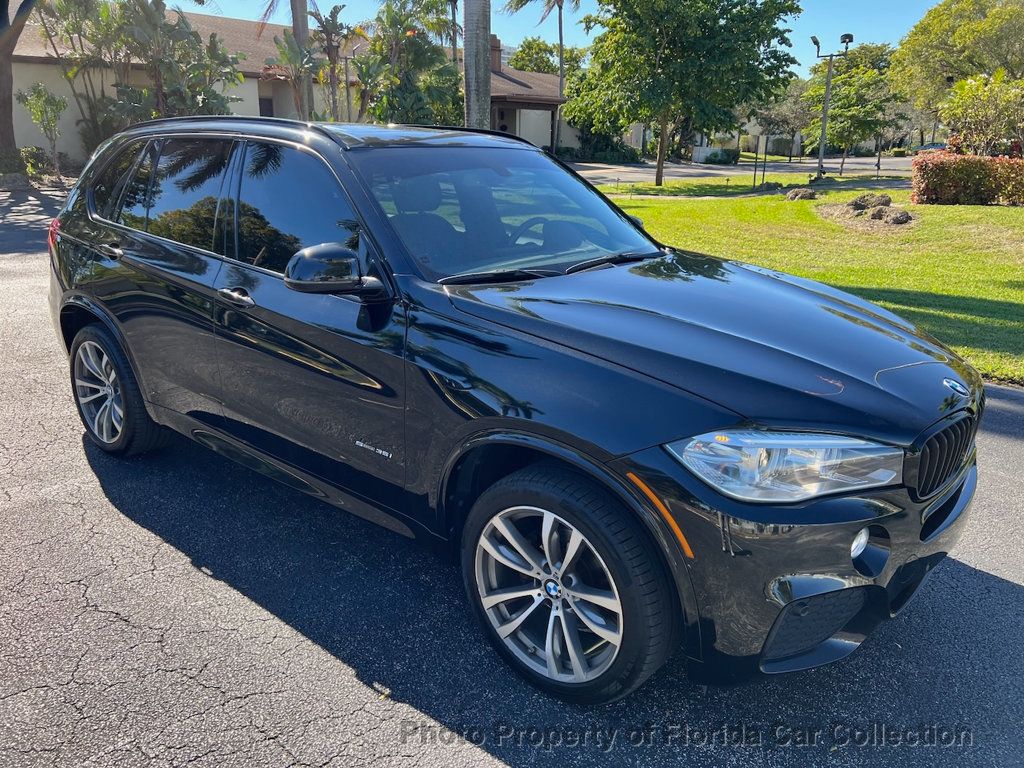 2015 BMW X5 sDrive35i M-Sport - 20969939 - 1