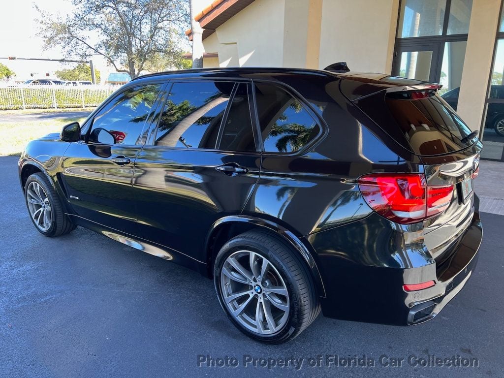 2015 BMW X5 sDrive35i M-Sport - 20969939 - 28