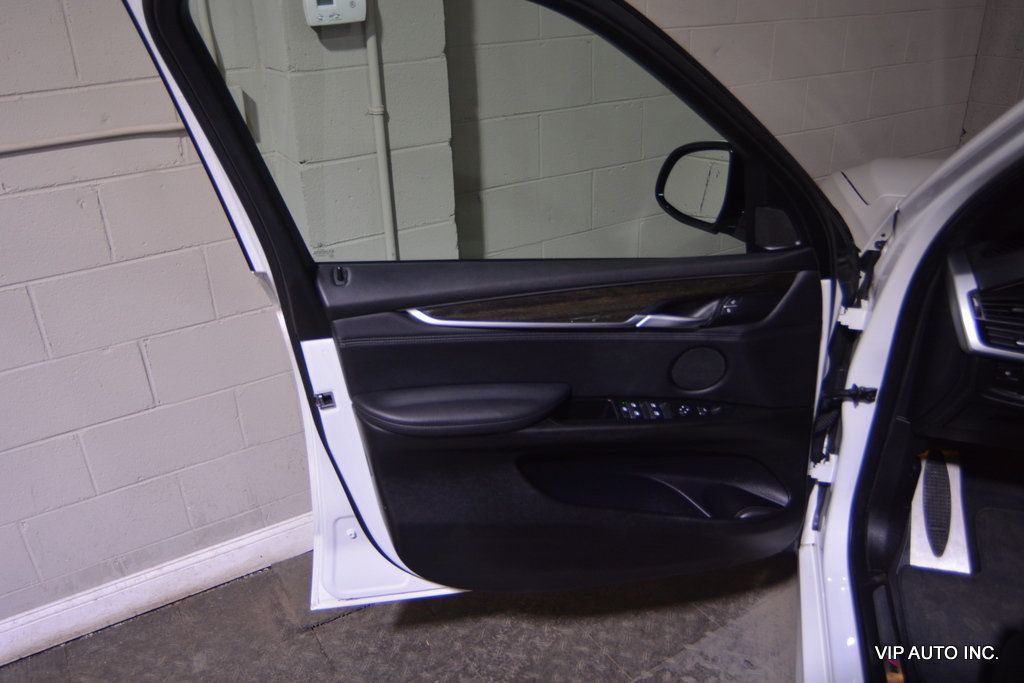 2015 BMW X5 Third Row Seat  - 22884368 - 10