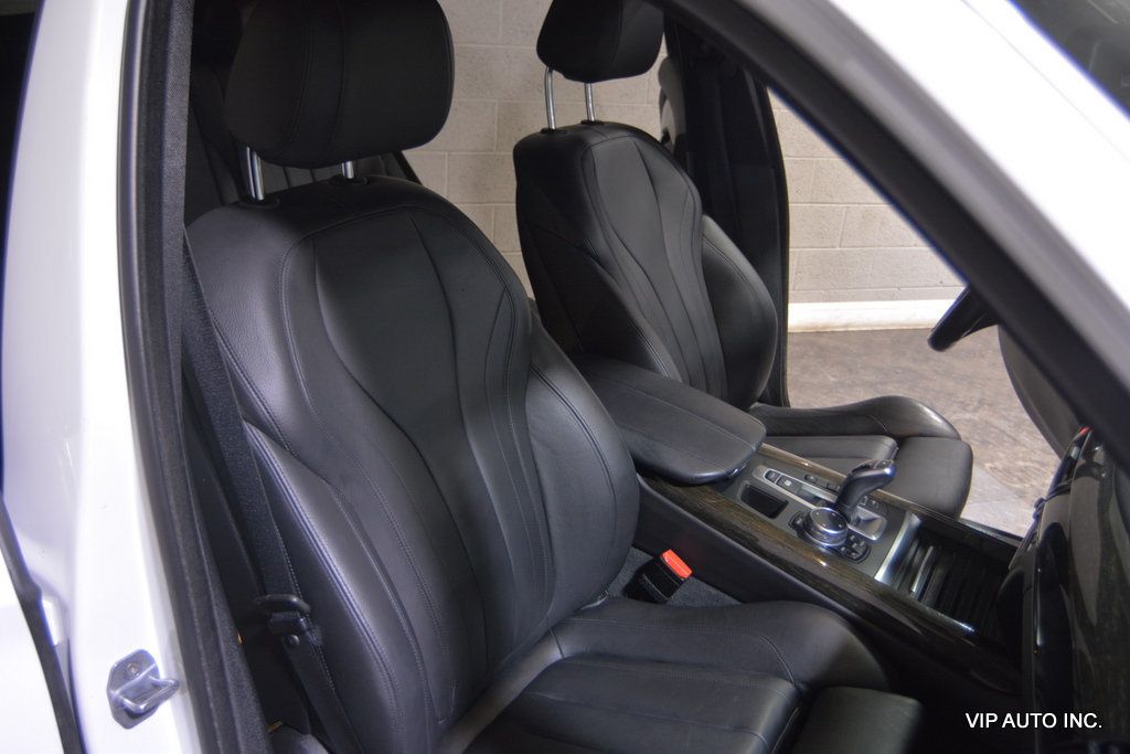 2015 BMW X5 Third Row Seat  - 22884368 - 15