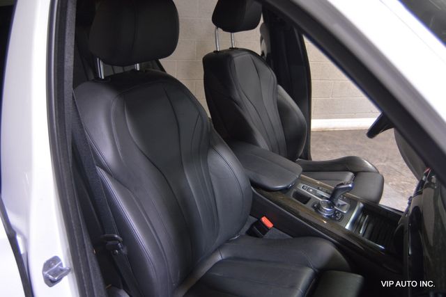 2015 BMW X5 Third Row Seat  - 22884368 - 15