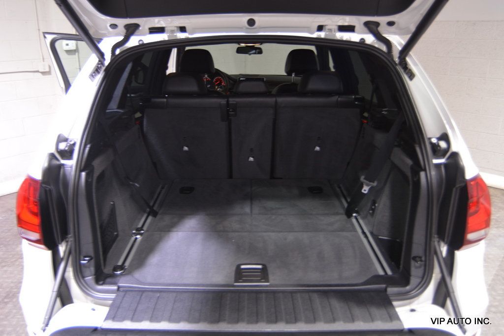 2015 BMW X5 Third Row Seat  - 22884368 - 25