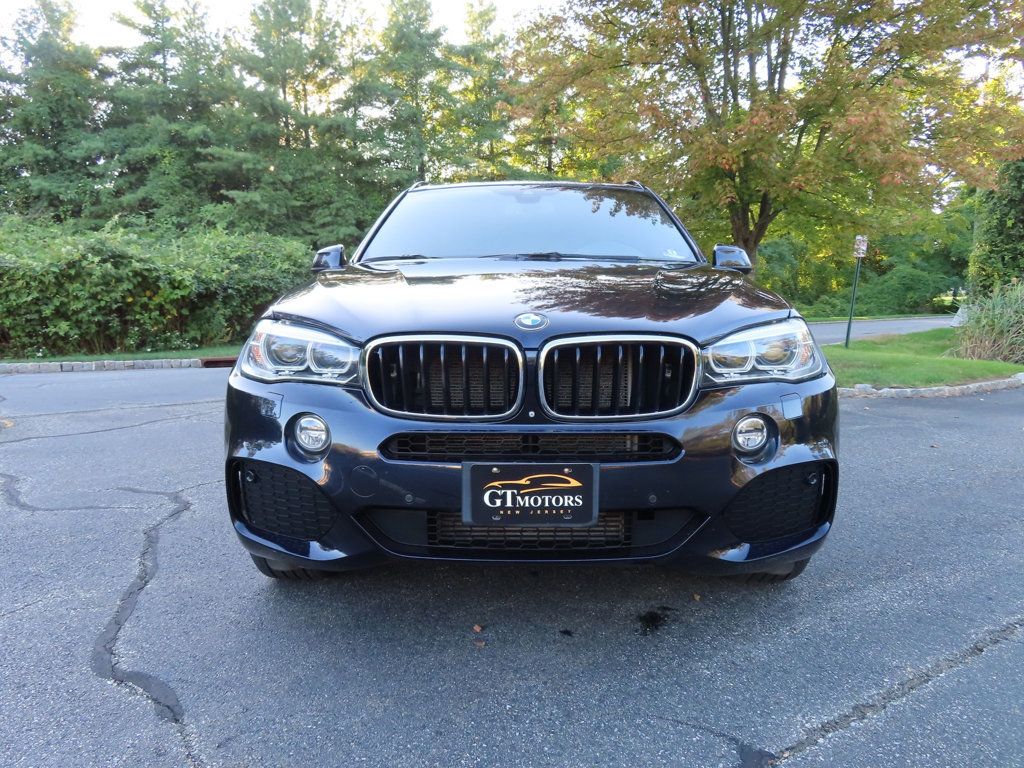 2015 Bmw X5 xDrive35d photo 2