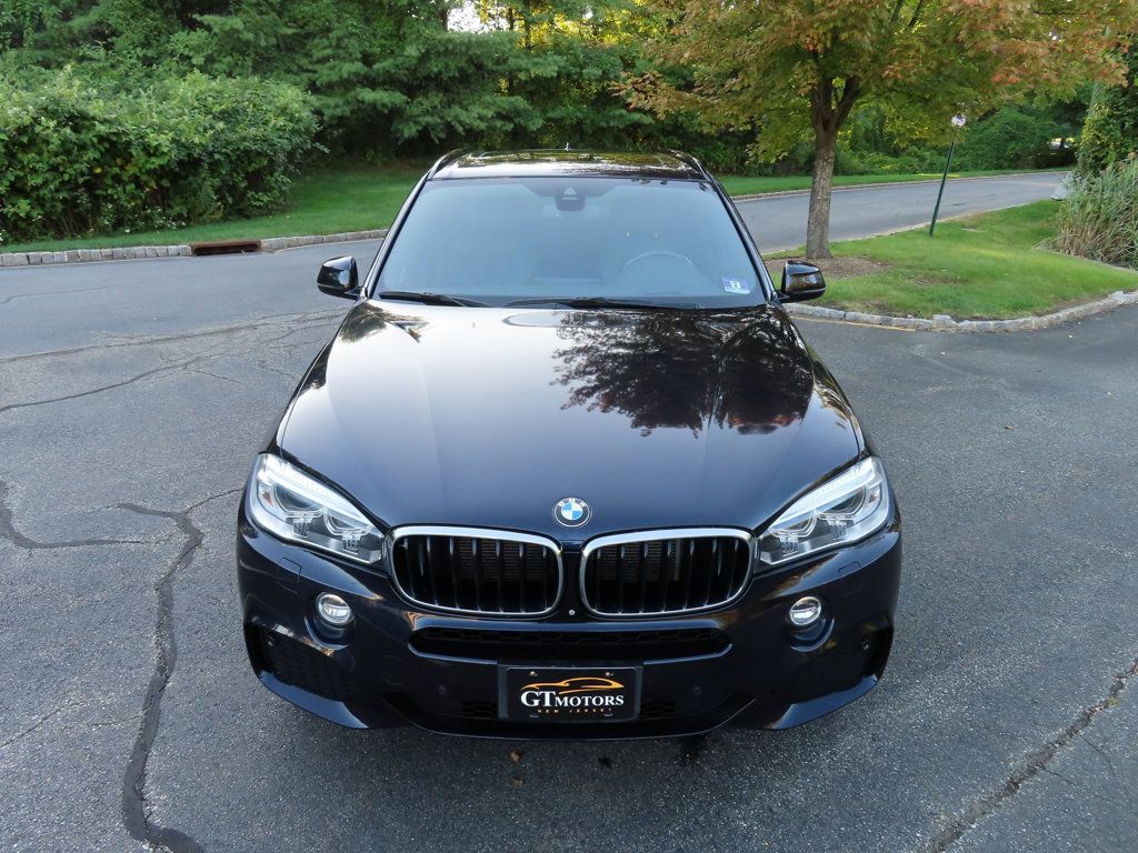 2015 Bmw X5 xDrive35d photo 3