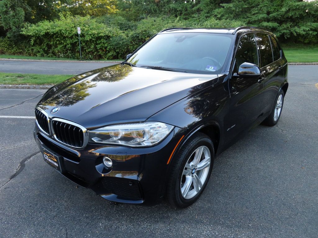 2015 Bmw X5 xDrive35d photo 4