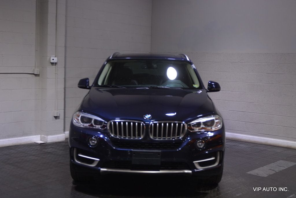 2015 BMW X5 xDrive35d - 22638299 - 8