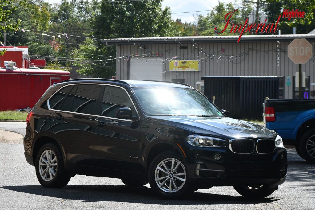 2015 BMW X5 xDrive35i - 22914004 | Video 1