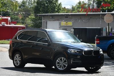 2015 BMW X5