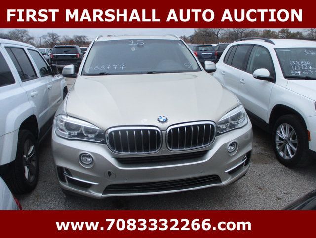 2015 BMW X5 xDrive35i - 22952068 - 0