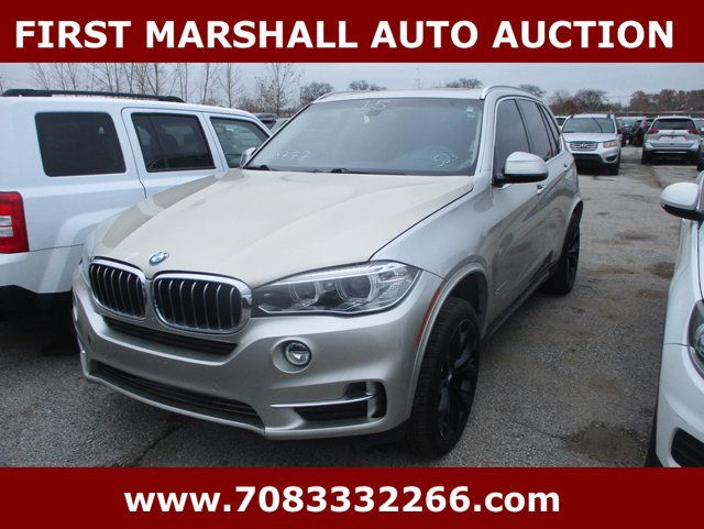2015 BMW X5 xDrive35i - 22952068 - 1