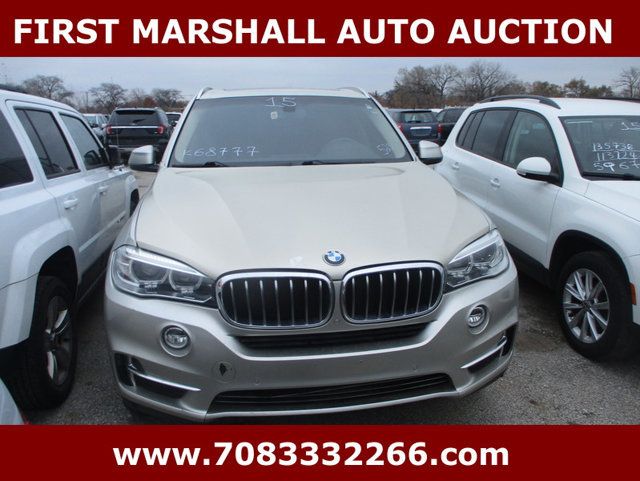 2015 BMW X5 xDrive35i - 22952068 - 2