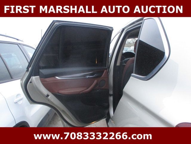 2015 BMW X5 xDrive35i - 22952068 - 4