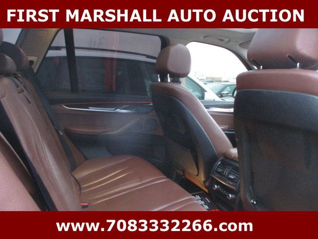 2015 BMW X5 xDrive35i - 22952068 - 5