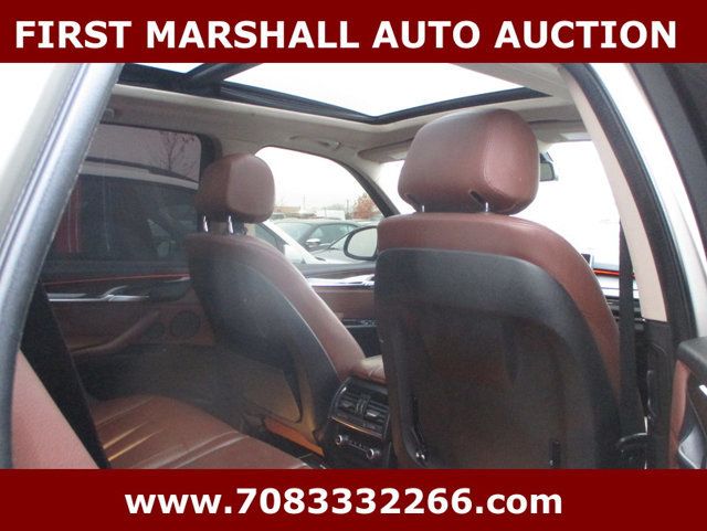 2015 BMW X5 xDrive35i - 22952068 - 6