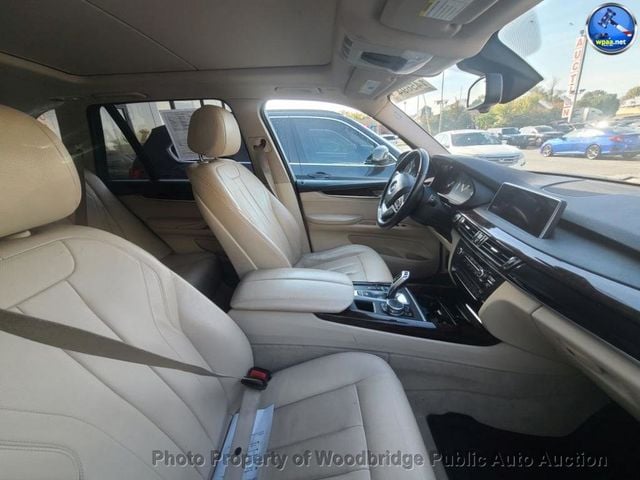 2015 BMW X5 xDrive35i - 22933573 - 12