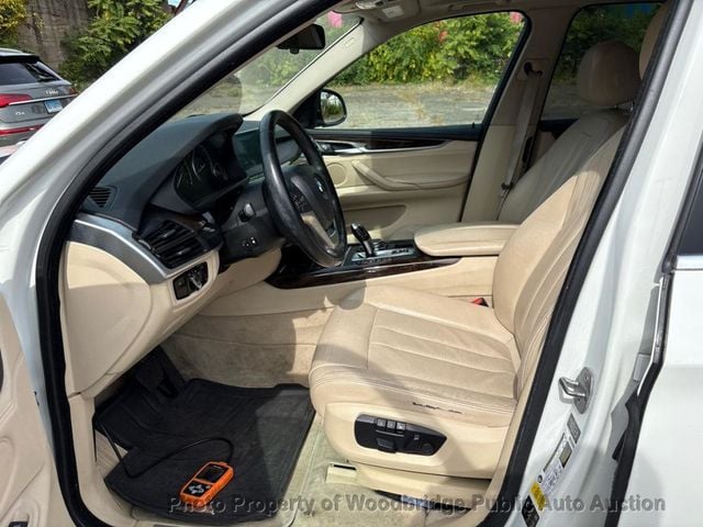 2015 BMW X5 xDrive35i - 22933573 - 25