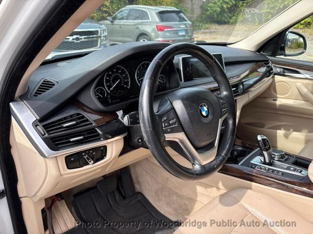 2015 BMW X5 xDrive35i - 22933573 - 27