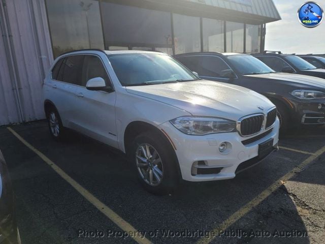 2015 BMW X5 xDrive35i - 22933573 - 2